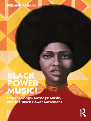 cover image of Black Power Music!